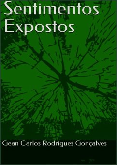 Cover Sentimentos Expostos (eBook, ePUB)