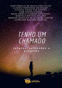 Cover Tenho Um Chamado (eBook, PDF)