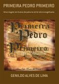 Primeira Pedro Primeiro (eBook, ePUB) Primeira Pedro Primeiro (eBook, ePUB)