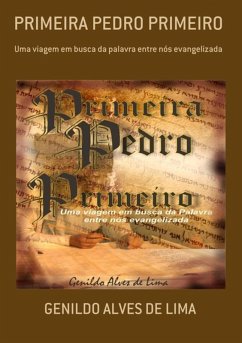 Cover Primeira Pedro Primeiro (eBook, ePUB)