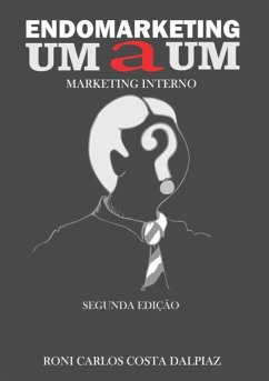 Cover Endomarketing Um A Um (eBook, PDF)
