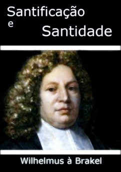 Cover Santificação E Santidade (eBook, ePUB)