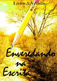 Cover Enveredando Na Escrita (eBook, PDF)
