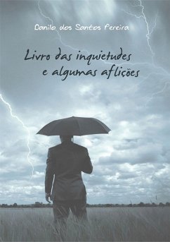 Cover Livro Das Inquietudos E Algumas Aflições (eBook, ePUB)