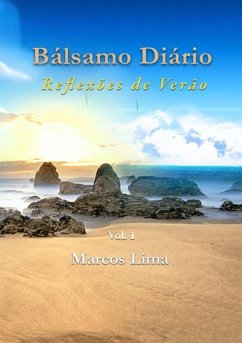 Bálsamo Diário (eBook, PDF) - Lima, Marcos