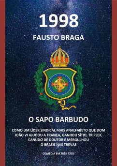 Cover O Sapo Barbudo (eBook, ePUB)
