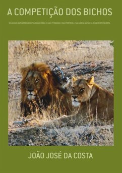 Cover A Competição Dos Bichos (eBook, PDF)