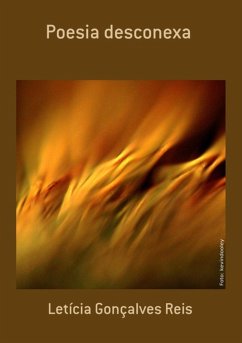 Cover Poesia Desconexa (eBook, ePUB)