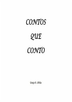 Cover Contos Que Conto (eBook, ePUB)