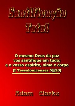 Cover Santificação Total (eBook, ePUB)