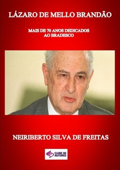 Cover Lázaro De Mello Brandão (eBook, ePUB)