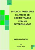Estudos, Pareceres E Artigos De Administração Pública Referenciados (eBook, ePUB)