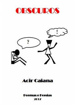 Obscuros (eBook, ePUB) - Caiana, Acir