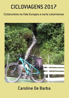 Cicloviagens 2017 (eBook, ePUB) - de Barba, Caroline