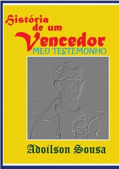 Cover História De Um Vencedor (eBook, PDF)