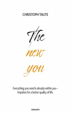 Cover The new you (eBook, ePUB)