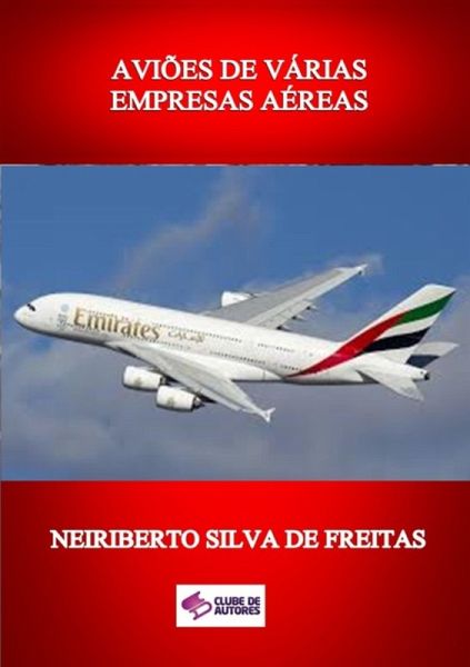 Aviões De Várias Empresas Aéreas (eBook, ePUB) Aviões De Várias Empresas Aéreas (eBook, ePUB)