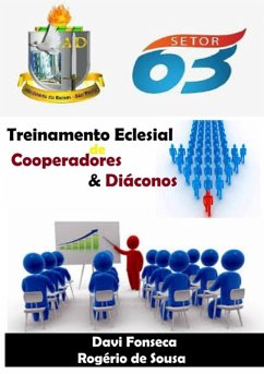 Cover Treinamento Eclesial (eBook, ePUB)