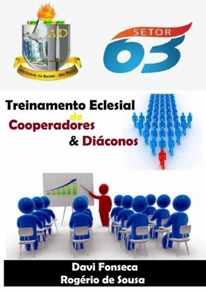 Treinamento Eclesial (eBook, ePUB) Treinamento Eclesial (eBook, ePUB)