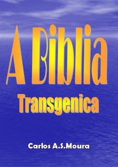 Cover A Biblia Transgênica (eBook, PDF)