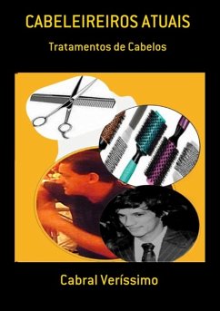 Cabeleireiros Atuais (eBook, ePUB) Cover Cabeleireiros Atuais (eBook, ePUB)