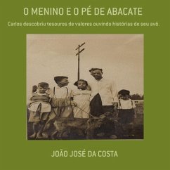 Cover O Menino E O Pé De Abacate (eBook, PDF)