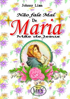 Cover Não Fale Mal De Maria (eBook, PDF)