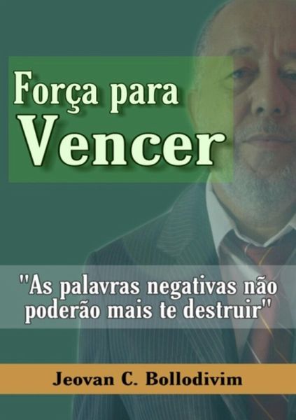 Força Para Vencer (eBook, PDF)