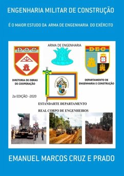 Cover Engenharia Militar De Construção (eBook, ePUB)