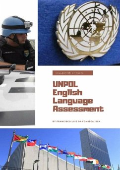 Cover United Nations Police English Language Assessment (eBook, ePUB)