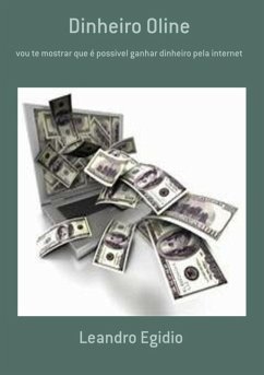 Cover Dinheiro Oline (eBook, PDF)