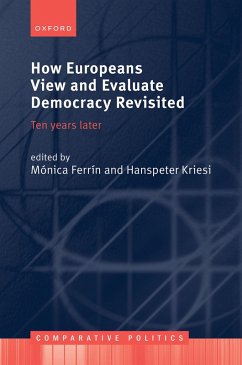 Cover How Europeans View and Evaluate Democracy Revisited (eBook, PDF)