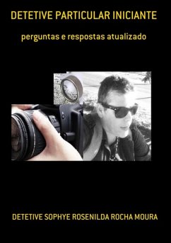 Cover Detetive Particular Iniciante (eBook, PDF)