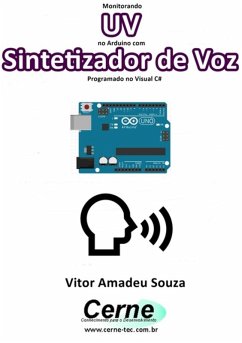 Cover Monitorando Uv No Arduino Com Sintetizador De Voz Programado No Visual C# (eBook, PDF)