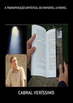 Cover A Transposição Artística, Do Invisível A Visível (eBook, ePUB)