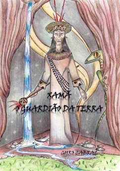 Cover Xamã, O Guardião Da Terra (eBook, PDF)