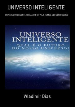 Cover Universo Inteligente (eBook, PDF)
