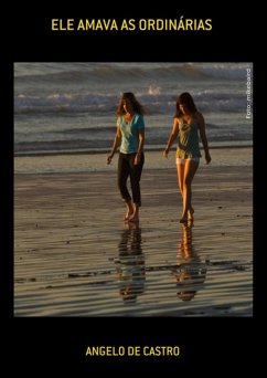 Cover Ele Amava As Ordinárias (eBook, PDF)