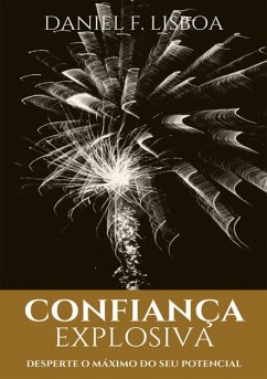 Cover Confiança Explosiva (eBook, ePUB)