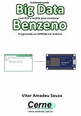 Implementando Big Data Com Php E Mysql Para Monitorar Benzeno Programado No Esp8266 Em Arduino (eBook, PDF)