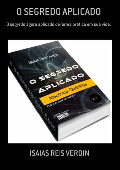Cover O Segredo Aplicado (eBook, ePUB)