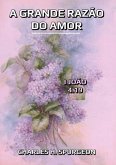 A Grande Razão Do Amor (eBook, ePUB)