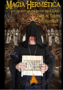 Cover Tarô De Thoth Divinatório (eBook, PDF)