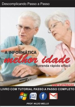 Cover Descomplicando Passo A Passo Melhor Idade (eBook, PDF)