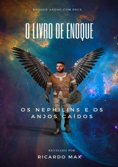 Cover O Livro De Enoque (eBook, PDF)