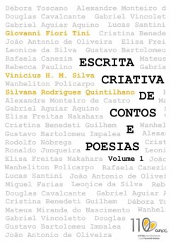 Escrita Criativa De Contos E Poesias - Vol. 1 (eBook, ePUB) Cover Escrita Criativa De Contos E Poesias - Vol. 1 (eBook, ePUB)