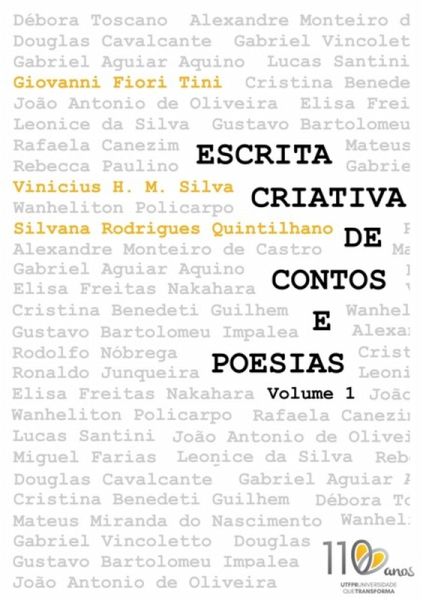 Escrita Criativa De Contos E Poesias - Vol. 1 (eBook, ePUB) Escrita Criativa De Contos E Poesias - Vol. 1 (eBook, ePUB)