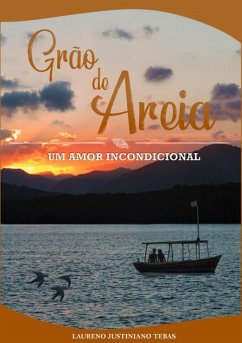 Cover Grão De Areia (eBook, ePUB)