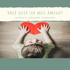 Cover Você Quer Ser Meu Amigo? (eBook, PDF)