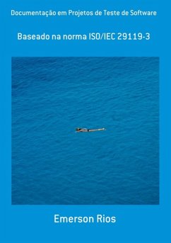Documentação Em Projetos De Teste De Software (eBook, ePUB) Cover Documentação Em Projetos De Teste De Software (eBook, ePUB)